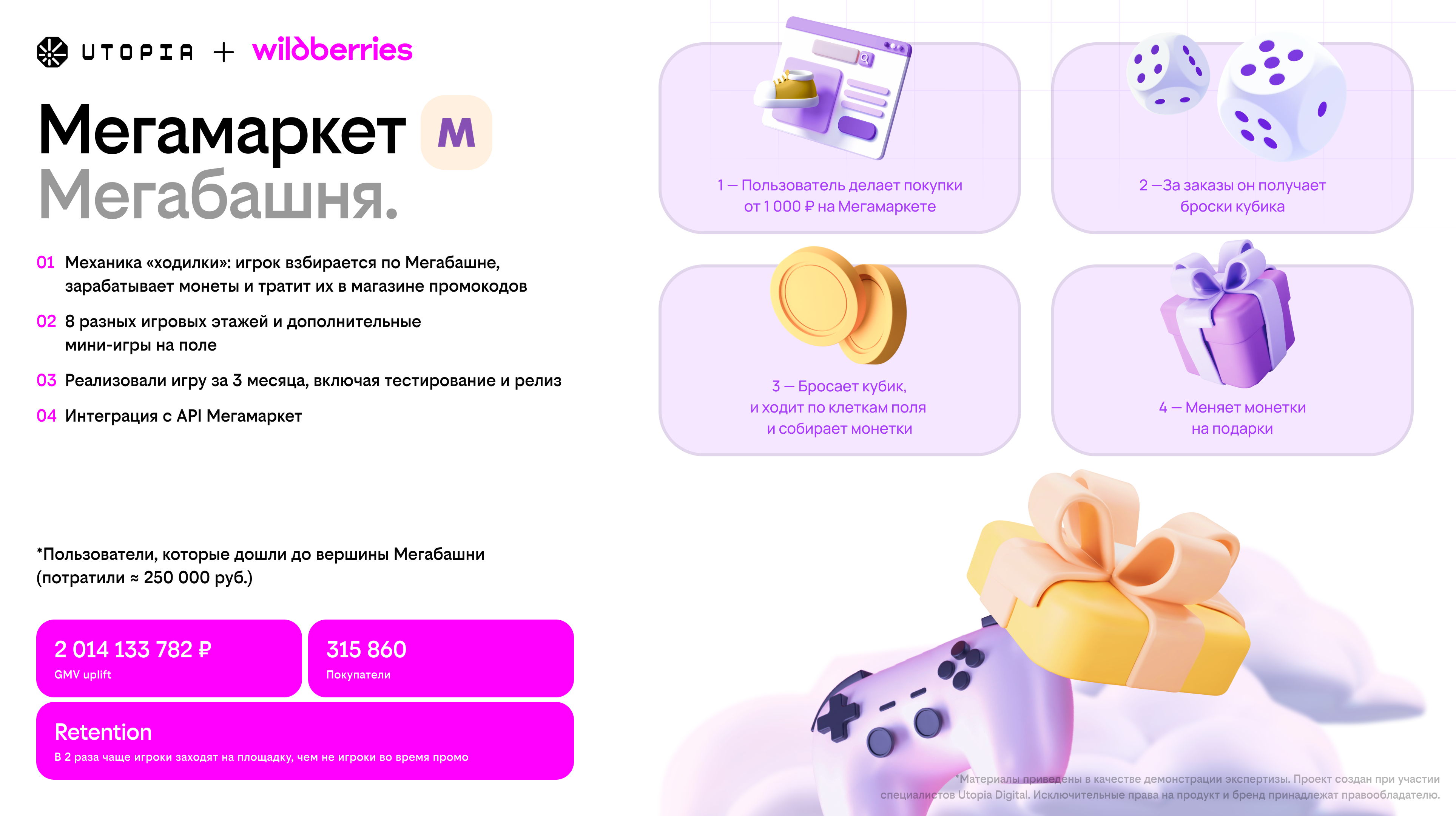 Мегамаркет Мегабашня